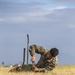 U.S. Marines with Air Traffic Control conduct an Assault Landing Zone training.