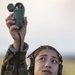 U.S. Marines with Air Traffic Control conduct an Assault Landing Zone training