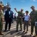 USS Harry S. Truman is home-ported in Naval Station Norfolk and is the flagship of Carrier Strike Group 8.