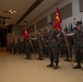 CLR-3 Conducts Change of Command Ceremony