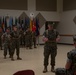 CLR-3 Conducts Change of Command Ceremony