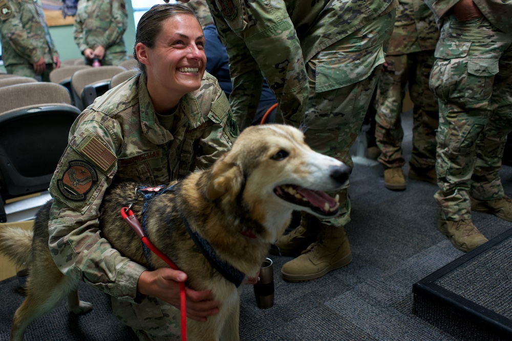 Musher thanks Arctic Guardians for Iditarod rescue