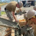 NMCB-4 constructs theater on Marshall Islands