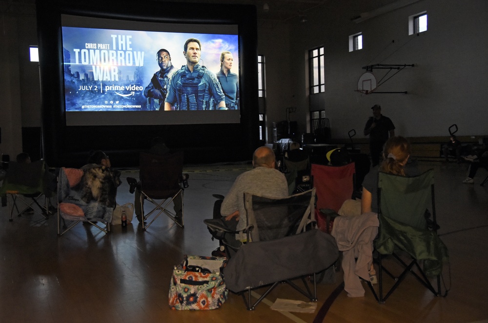 P-S GAR hosts special screening of new sci-fi movie