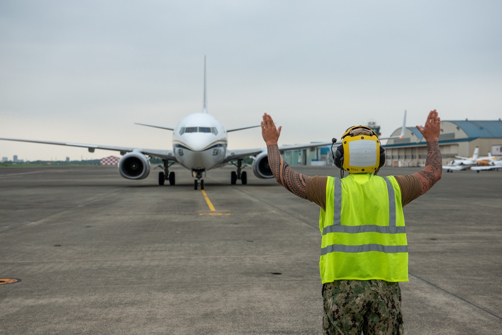 Naval Air Facility Atsugi Air Operations Department