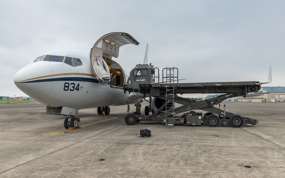 Naval Air Facility Atsugi Air Operations Department