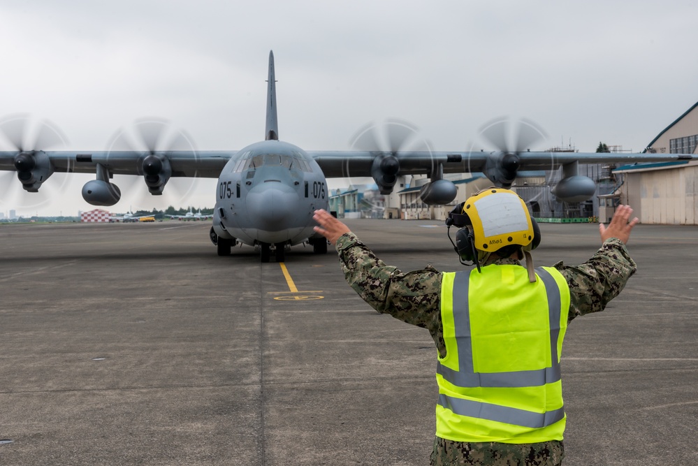 Naval Air Facility Atsugi Air Operations Department