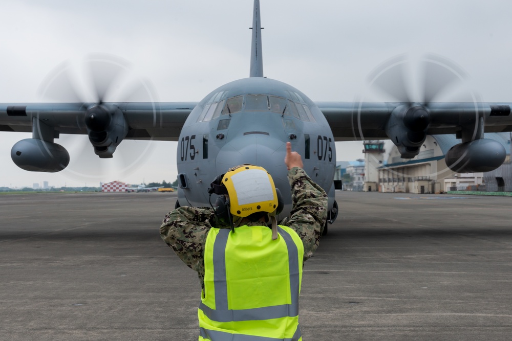 Naval Air Facility Atsugi Air Operations Department