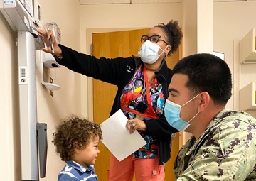 Naval Hospital Jacksonville celebrates 80 years of health and readiness