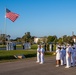 NAVSTA Rota Celebrates Flag Raising Ceremony