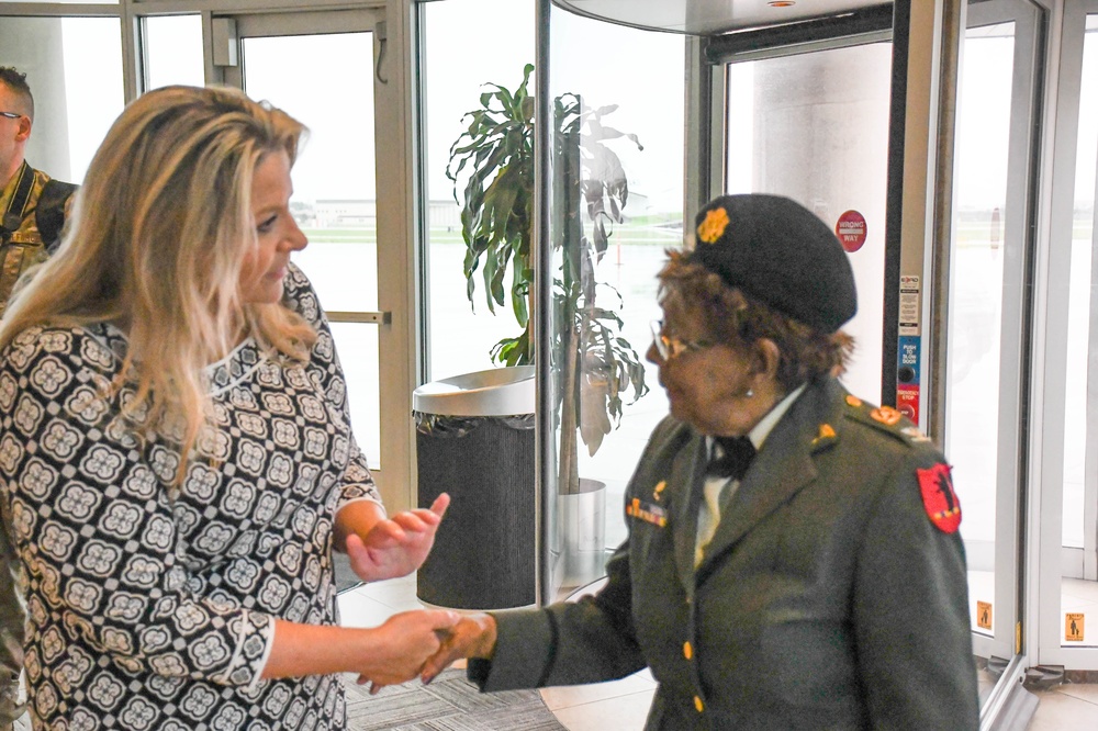 Downtown Kansas City Airport renames terminal to honor Tuskegee Airman Brigadier General Charles