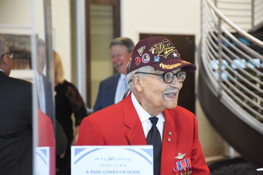 Downtown Kansas City Airport renames terminal to honor Tuskegee Airman Brigadier General Charles E. McGee