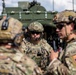 Battle Group Poland conducts emergency deployment readiness exercise