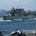 USS Ronald Reagan (CVN 76) Replenishment-at-Sea