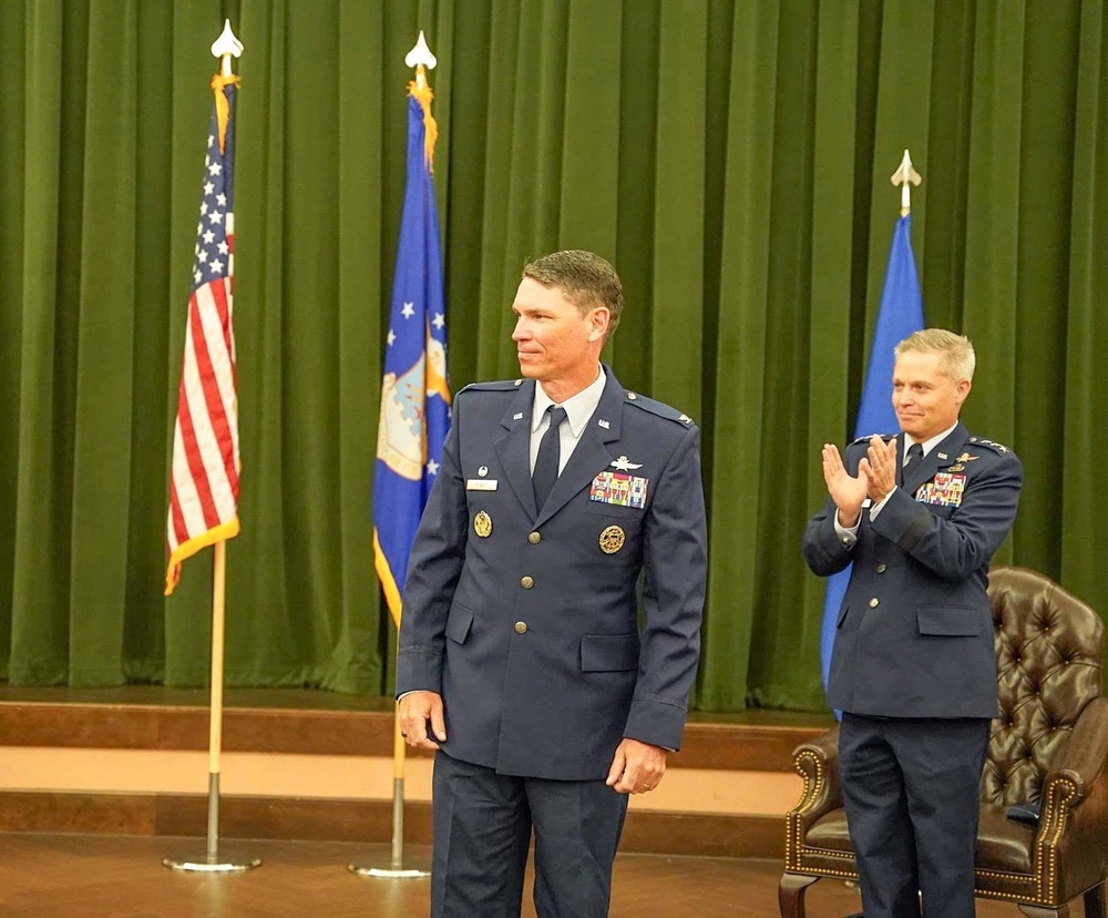 688th Cyberspace Wing transfers authority