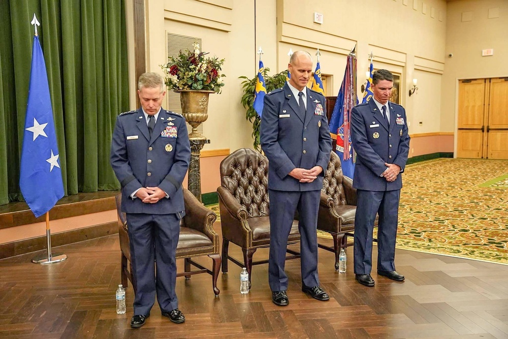 688th Cyberspace Wing transfers authority