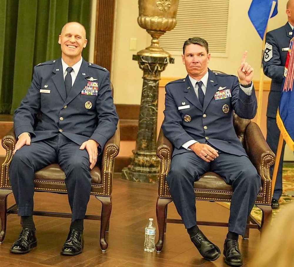 688th Cyberspace Wing transfers authority