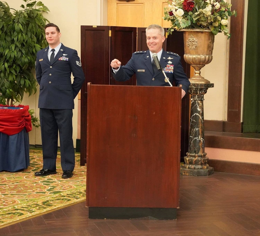 688th Cyberspace Wing transfers authority