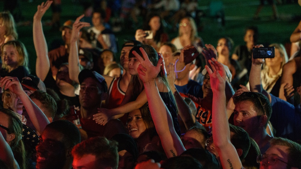 Fort Hood Celebrates 4th of July 2021