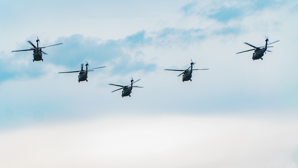 Fort Hood Celebrates 4th of July 2021