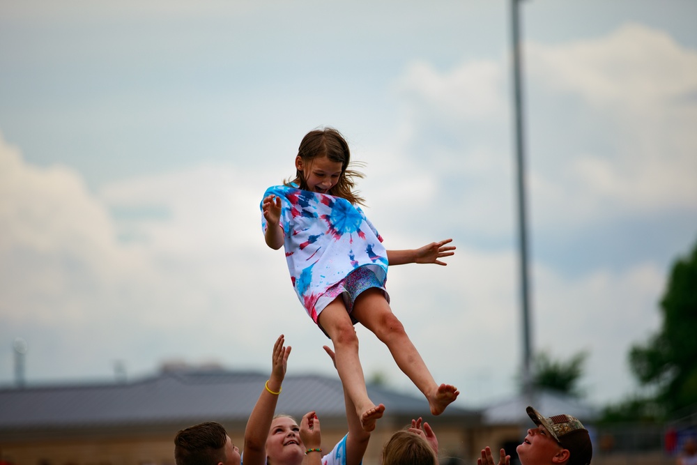 Fort Hood Celebrates 4th of July 2021