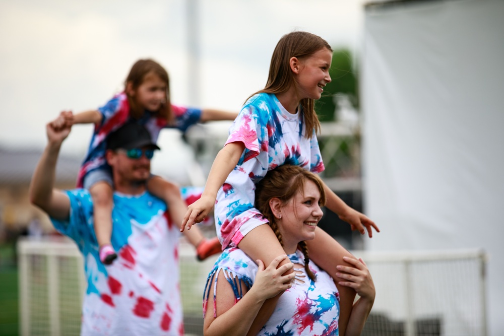 Fort Hood Celebrates 4th of July 2021