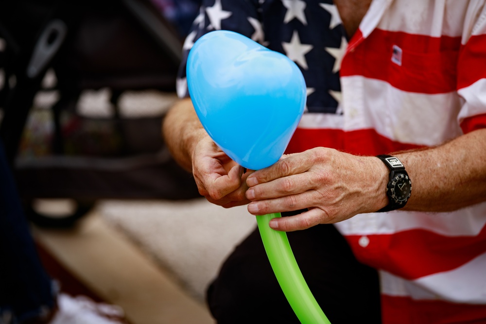 Fort Hood Celebrates 4th of July 2021