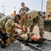 Air Base 101 Tactical Combat Casualty Care training