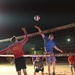 Air Base 201 4th of July celebration: Volleyball Tournament