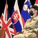 SHAPE Healthcare Facility, Brussels AHC welcome new commander