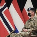 SHAPE Healthcare Facility, Brussels AHC welcome new commander