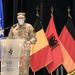 SHAPE Healthcare Facility, Brussels AHC welcome new commander