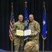 DAFIA Change of Command