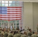 VADM Mustin Visits with Great Lakes Sailors