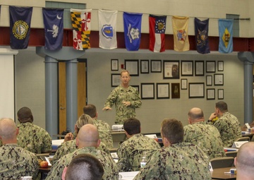 CNR Meets with NRMA Sailors