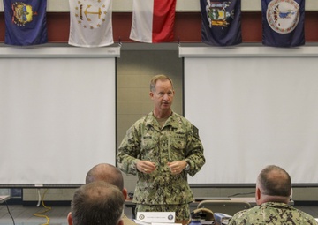 CNR Meets with NRMA Sailors at 2021 CO-SEL Conference