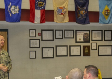 CNR Meets with NRMA Sailors at 2021 CO-SEL Conference