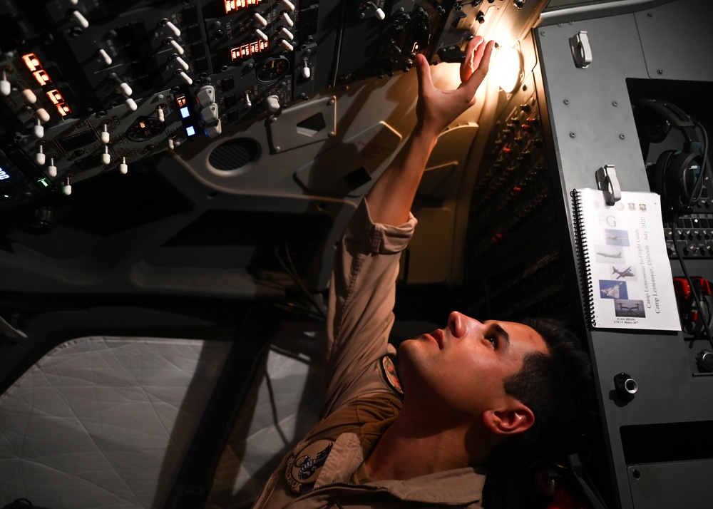 &quot;The Skinny Dragons&quot; patrol skies over East Africa