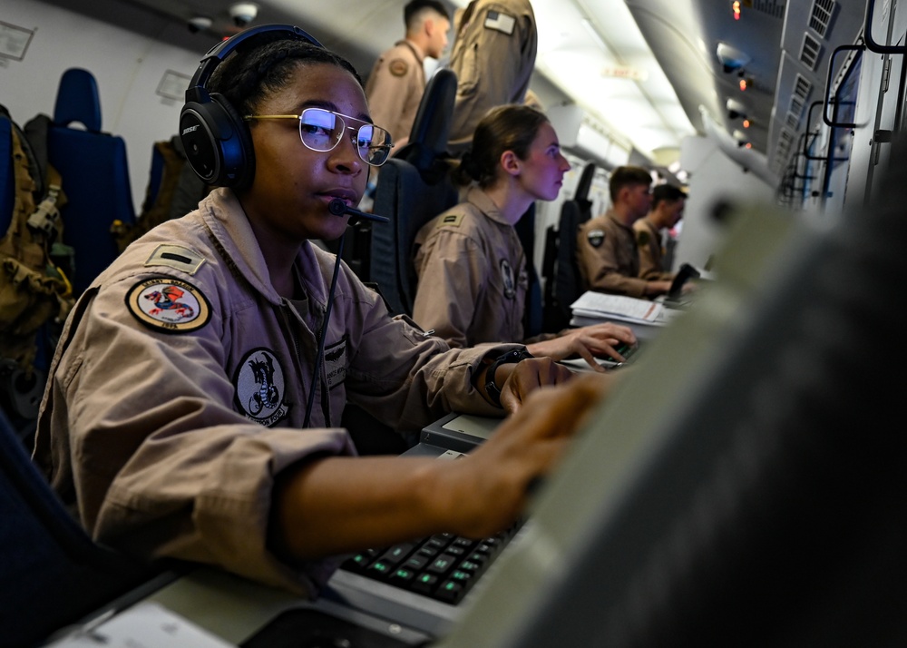 &quot;The Skinny Dragons&quot; patrol skies over East Africa