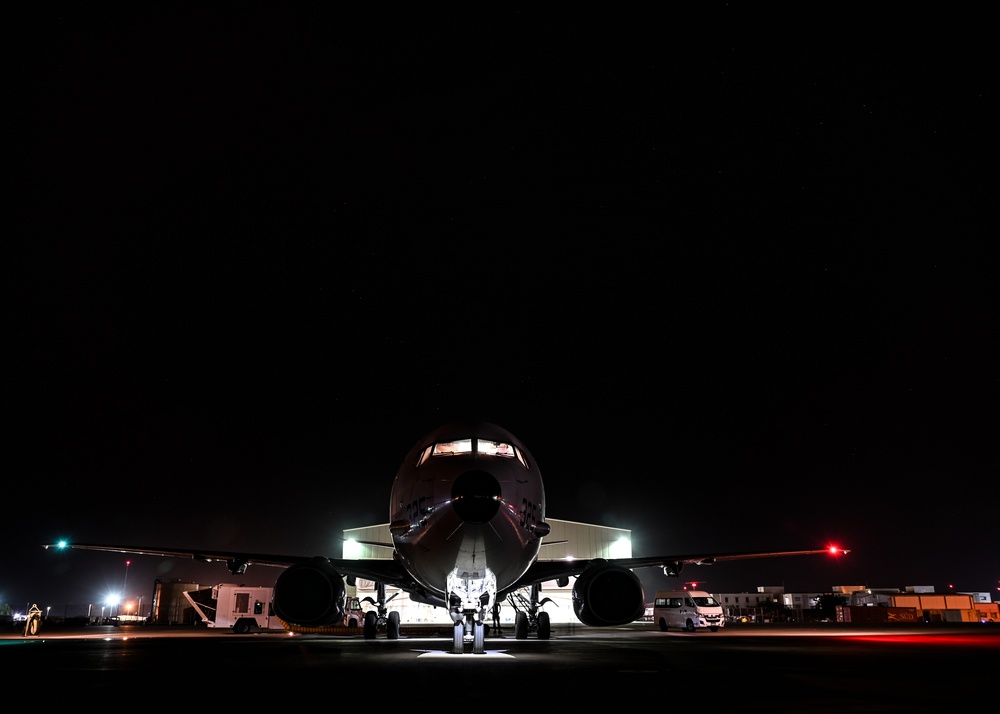 &quot;The Skinny Dragons&quot; patrol skies over East Africa