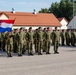 enhanced Forward Presence Battle Group Poland Croatian Transfer of Authority