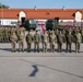 enhanced Forward Presence Battle Group Poland Croatian Transfer of Authority