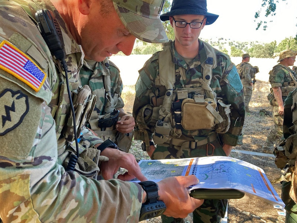 Operations Group Wolf Observer, Coach, Trainers participate in XCTC 21-01