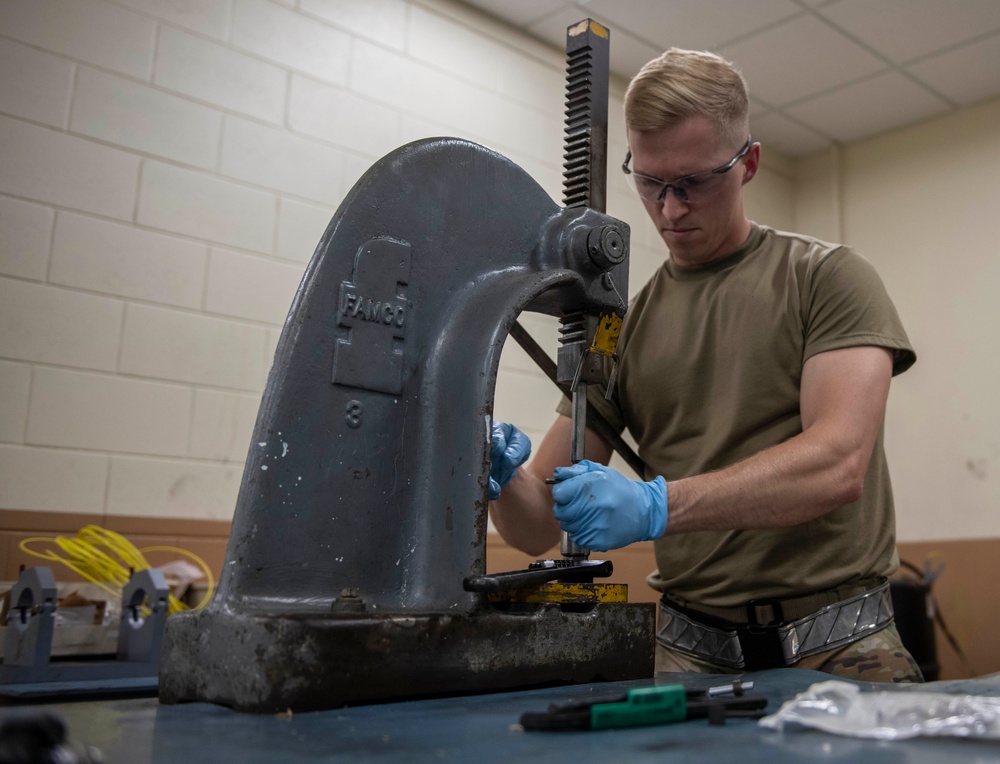 SrA Casey Crawford Airman of the Week