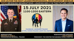 LPD: How Gen Z is Shaping the Army’s Future