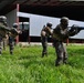 U.S. Army 7th Special Forces Group (Airborne) soldiers conduct training for Guatemala special forces