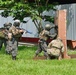 U.S. Army 7th Special Forces Group (Airborne) soldiers conduct training for Guatemala special forces