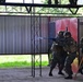 U.S. Army 7th Special Forces Group (Airborne) soldiers conduct training for Guatemala special forces