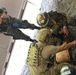 U.S. Army 7th Special Forces Group (Airborne) soldiers conduct training for Guatemala special forces