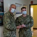 Navy Surgeon General Visits NBSD’s MHOOD Clinic